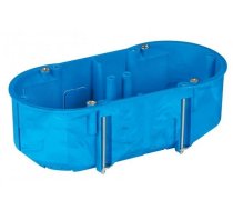 Simet Iebūvējama Kārba 2-kārtīgs 60n 60mm Regips Debeszils - 32090203