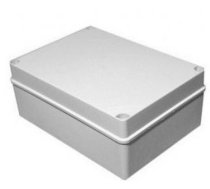 Pce Kārba Hermētisks Light 179x155x99mm Ip55 Gluda El-171