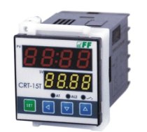 F&f Regulators Temperatūras Pid 0-400c Crt-15t