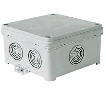Simet Kārba N/t Z Dławicą Ip54 90x90mm pelēka 35220002