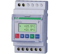 F&f Regulators Temperatūras 0-60st 1p 16a Digitālais Crt-04