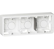 Legrand Kārba Virsmas 6-8 Moduļi Mosaic Horizontāls Balta - 080286