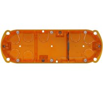 Legrand Kārba Trīskāršs Batibox Dostosowana Do Każdej Sienas 50mm - 080123