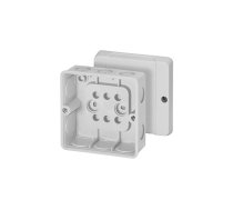 Hensel Kārba Atzarojuma 98x98x52mm pelēka - De 9340