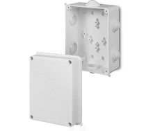 Elektro-plast Kārba Atzarojuma Ep-lux Pk-6 Ar Ieliktni Ip 55 158 X 118 X 95mm (0228-00)