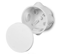 Elektro-plast Kārba Fast-box Ip44 Apaļa 65 X 35mm (0240-00)