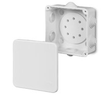 Elektro-plast Kārba Virsmas Fast-box Ip44 110 X 110 X 52mm (0243-00)