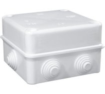 Elektro-plast Kārba Virsmas Pk-5 Ip55 130 X 130 X 82mm Ep-lux Bez Wkładu (0252-00)