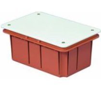 Canalplast Iebūvējama Kārba 98 X 152 X 70mm Ar Skrūvēm Balts (ol10003)