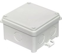 Simet Kārba N/t Hermētisks tukšs 83 X 83 X 52mm Ip67 Balta (35133206)