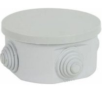 Canalplast Kārba Virsmas 65 X 35mm Ip44 Pelēks (ol20001)