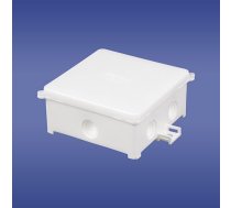 Elektro-plast Kārba Instalācijas Virsmas 80mm Balts (31.80)