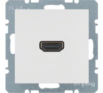 Berker Ligzda Hdmi Balts (3315428989)