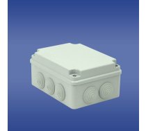 Elektro-plast Kārba Virsmas Ph-2a.3 158 X 118mm Pelēks (28.23)
