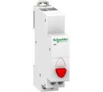 Schneider Electric Poga Vienots Ar Atsperes Atgriešanu Ipb-20-01-r 20a 1nc Sarkans (a9e18031)