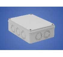 Elektro-plast Kārba Virsmas Hermētisks tukšs Z Osłabieniami 198x148x67 Ip65 Pelēka Ph-3c.2 (28.302)