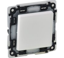 Legrand Slēdzis Kāpnes Valena Life Vienots Hermētisks 10ax 250v Balts (752156)