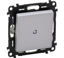 Legrand Slēdzis Vienots Valena Life Ar Apgaismojumu Aluminium (752310)