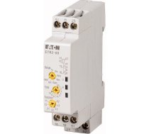 Eaton Relejs Laika Etr2-69 1p 3a 0,05sek - 100h 24 – 240v Ac, 24 – 48v Dc Daudzfunkcionāls (262689)