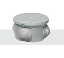 Elettrocanali Kārba Virsmas Samogasnąca Apaļa sērija 400a 65 X 35mm (ec400c1a)