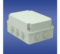 Elektro-plast Kārba Virsmas 198 X 148 X 96mm Ip64 Pelēks (ph-3b.3 28.36)