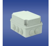 Elektro-plast Kārba Virsmas Hermētisks tukšs Z Membranami 158 X 118 X 96mm Ip65 Pelēka (ph-2b.3 28.26)