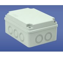 Elektro-plast Kārba Hermētisks Virsmas 158 X 118 X 76mm Ip65 pelēka Ph-2a.2 (28.22)