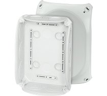 Hensel Kārba Atzarojuma 180 X 130 X 77 Bez Skavu Ip66 pelēka Dk 1000 Gz (62000156)