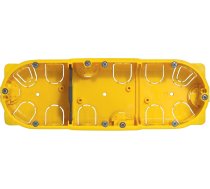 Legrand Iebūvējama Kārba Trīskāršs Regips 213mm 60 X 40mm Gl.40 (080043)