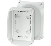 Hensel Kārba Atzarojuma N/t Bez Skavu 180 X 130 X 77mm pelēka Ip66/67 Kf 1000 H (62000087)