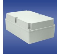 Elektro-plast Kārba N/t 348 X 228 X 142mm Materiāls Ip65 Pelēks Ph-5a.1 (28.51)