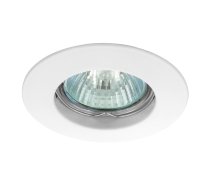 Kanlux Griestu Gaismeklis Punktu Luto Ctx-ds02b-w Balts (02580)
