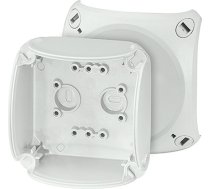 Hensel Kārba Atzarojuma N/t Bez Skavu 93 X 93 X 62mm pelēka Ip66/67 Kf 0200 H (62000081)