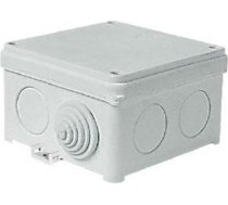 Simet Kārba N/t Hermētisks tukšs 112x112x63mm Ip55 Balta N 110x110 (35130206)