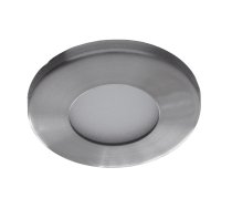 Kanlux Aizzīmogota Gaismeklis Griestu Marin Ct-s80-sn Satīna Niķelis (04704)