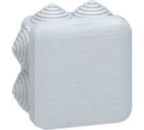 Legrand Plexo55 Kārba Virsmas Atzarojuma 65 X 65 X 40mm Pelēks (092104)
