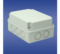 Elektro-plast Kārba N/t 198 X 148 X 96mm Materiāls Ip64 Pelēks Ph-3b.2 (28.35)