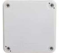Elektro-plast Kārba Hermētisks Virsmas 108x108x56mm pelēka Ph-1a.1 (28.11)