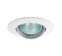 Kanlux Griestu Gaismeklis Punktu Luto Ctx-dt02b-w Balts (02590)
