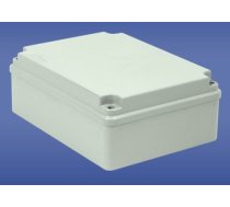 Elektro-plast Kārba Hermētisks Virsmas 198 X 148 X 76mm Ip65 pelēka Ph-3a.1 (28.31)