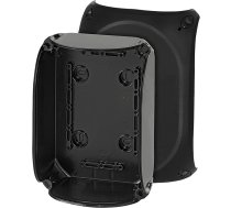 Hensel Kārba N/t Atzarojuma 180 X 130 X 77mm Ip66/67 Melna Kf 1000 C (62000088)