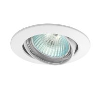 Kanlux Griestu Gaismeklis Punktu Vidi Ctc-5515-w Balts (02780)