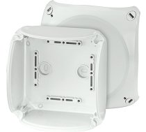 Hensel Kārba Odgałeźna N/t Bez Skavu 130 X 130 X 77mm pelēka Ip66/67 Kf 0600 H (62000085)