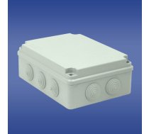 Elektro-plast Kārba Virsmas 198 X 148 X 76mm Ip64 Pelēks (ph-3a.3 28.33)