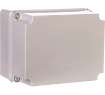 Gewiss Kārba N/t 190 X 240 X 160mm Materiāls Ip56 Pelēks 44 Ce (gw44218)