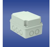 Elektro-plast Kārba Hermētisks Virsmas 158 X 118 X 96mm Ip44 Balta Ph-2b.2 (28.25)
