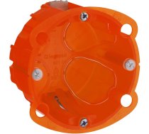 Legrand Kārba 67mm Betonam 72mm 72 X 40mm Oranžs Batibox (080101)