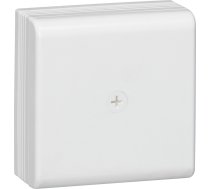 Legrand Kārba Rozgałęźna Virsmas Uzstādījums 110 X 110 X 50mm Dlp Balta (030326)