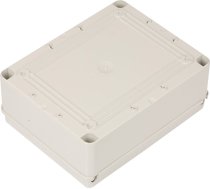 Gewiss Kārba N/t 240 X 190 X 90 Materiāls Ip56 pelēka (gw44208)