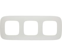 Legrand Rāmis Trīskāršs Valena Allure, Aluminium (754393)